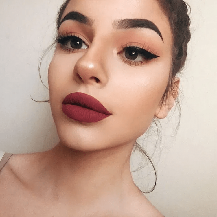 Инста макияж