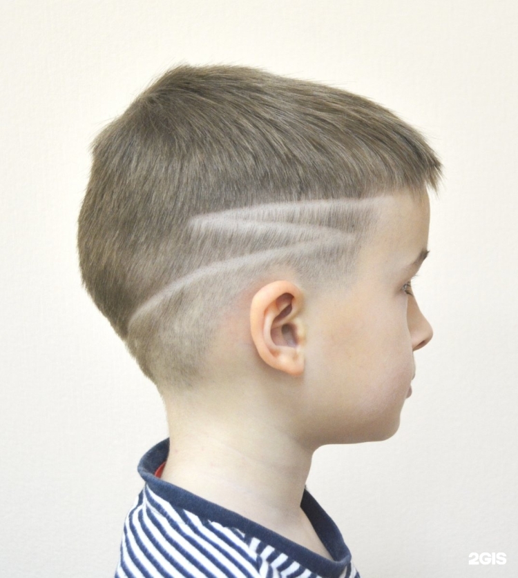 Выстриги для мальчиков 2022