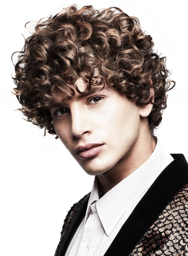 Кудрявый Кристофер