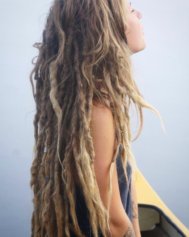 Рутсы дреды