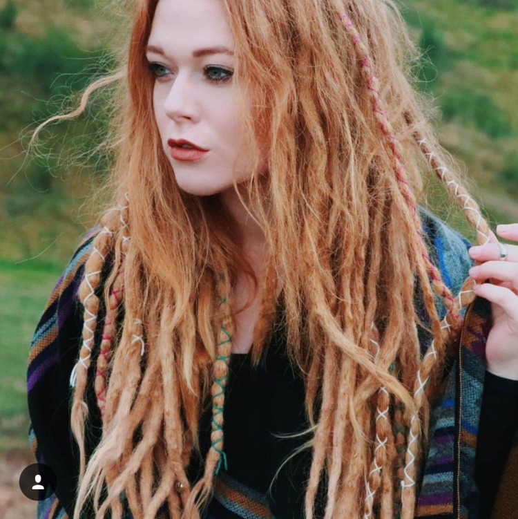 Скандинавские дреды