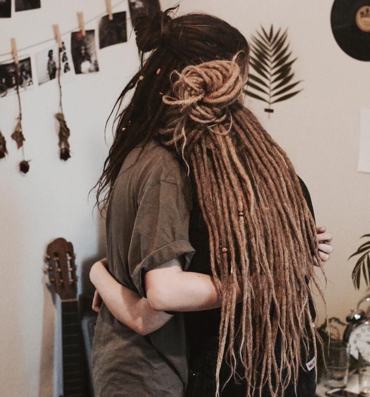 Крысиные дреды