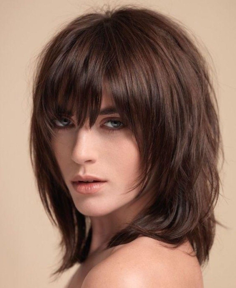 Стрижка Аврора Каскад Гаврош