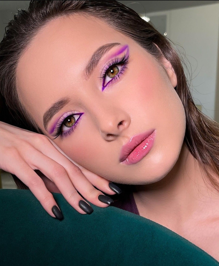 Шикарный макияж 2022