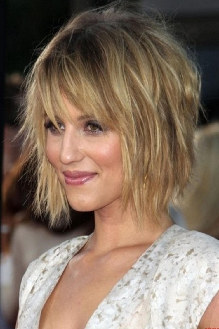 Каре шэг Боб