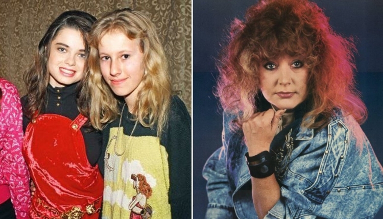 Мода 90-х годов