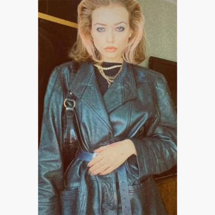 Мода 90-х годов женщины