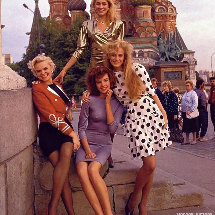 Лариса Литичевская красавица 1989