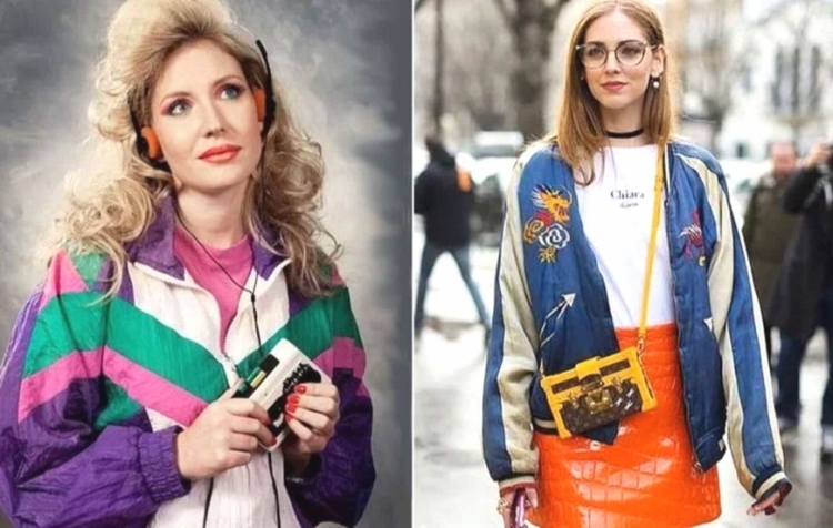 Образ из девяностых