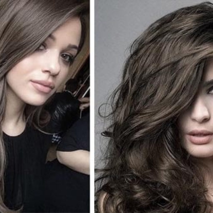 Пепельный каштан