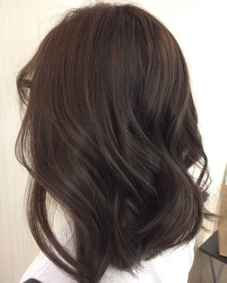 Пепельный Горький шоколад