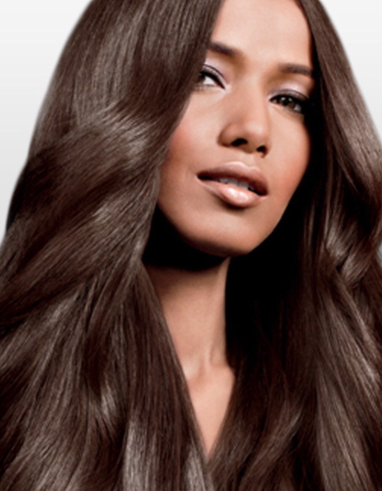 Дарк Браун цвет волос