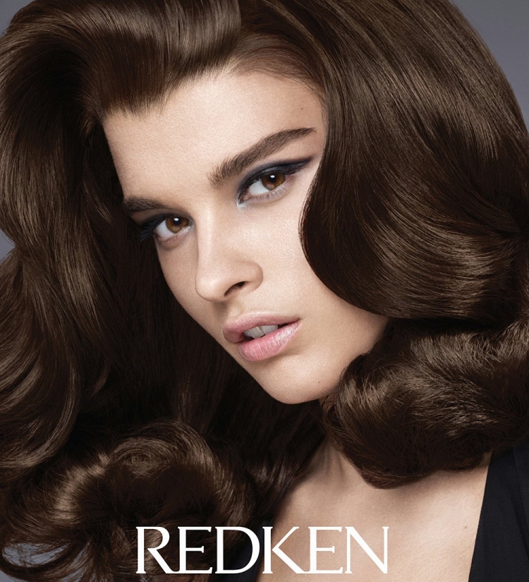 Окрашивание волос Редкен