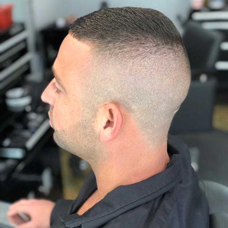 Subay прическа