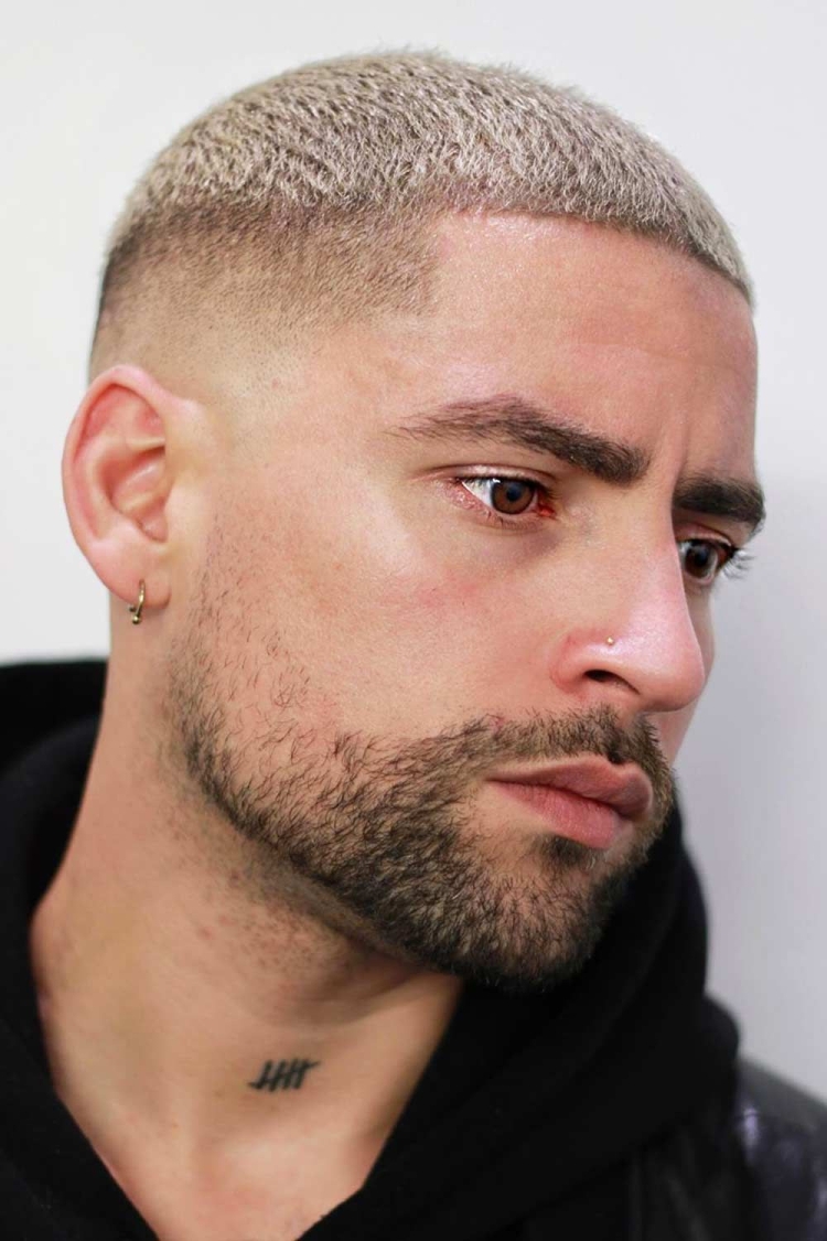 Buzzcut стрижка