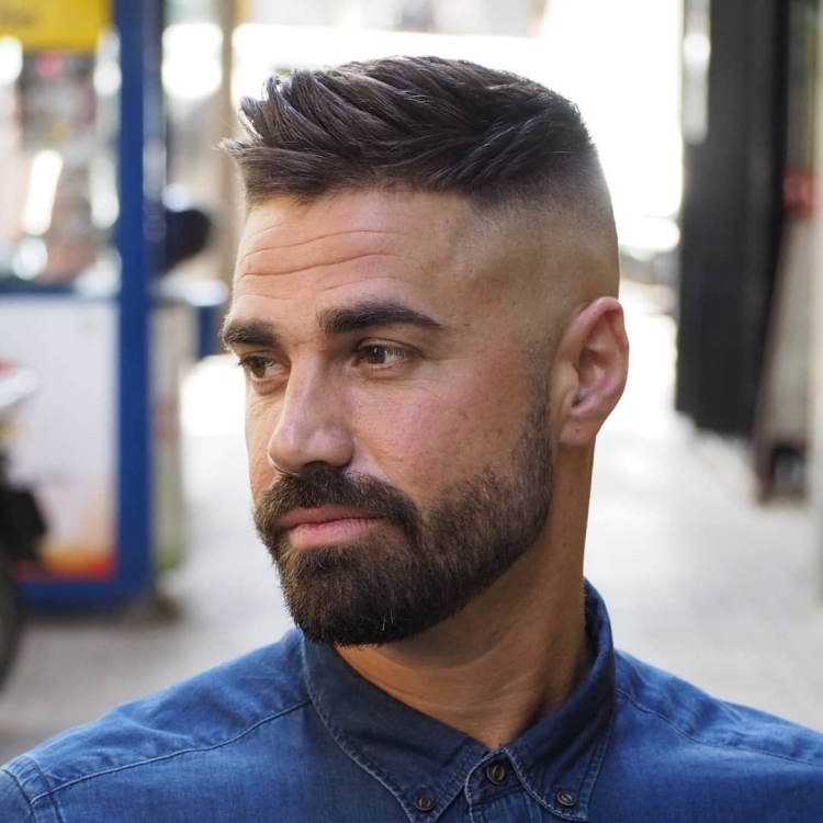 Кроп фейд 2022