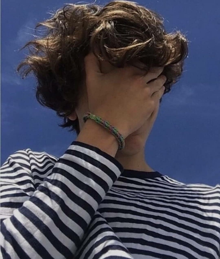 Причёска шторки мальчиков