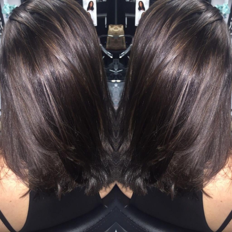 Пепельный Горький шоколад