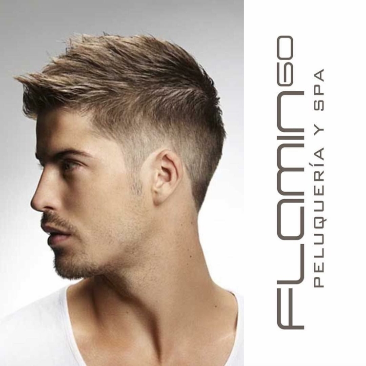 Модные стрижки для мужчин