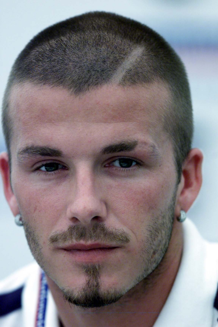 Beckham Buzzcut