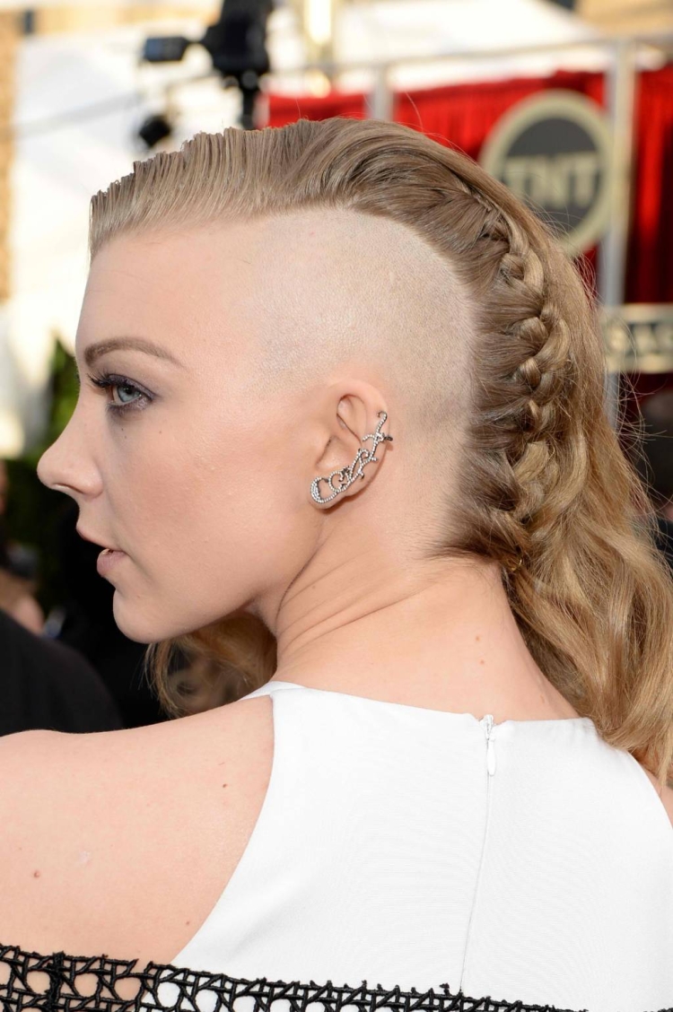 Натали Дормер висок