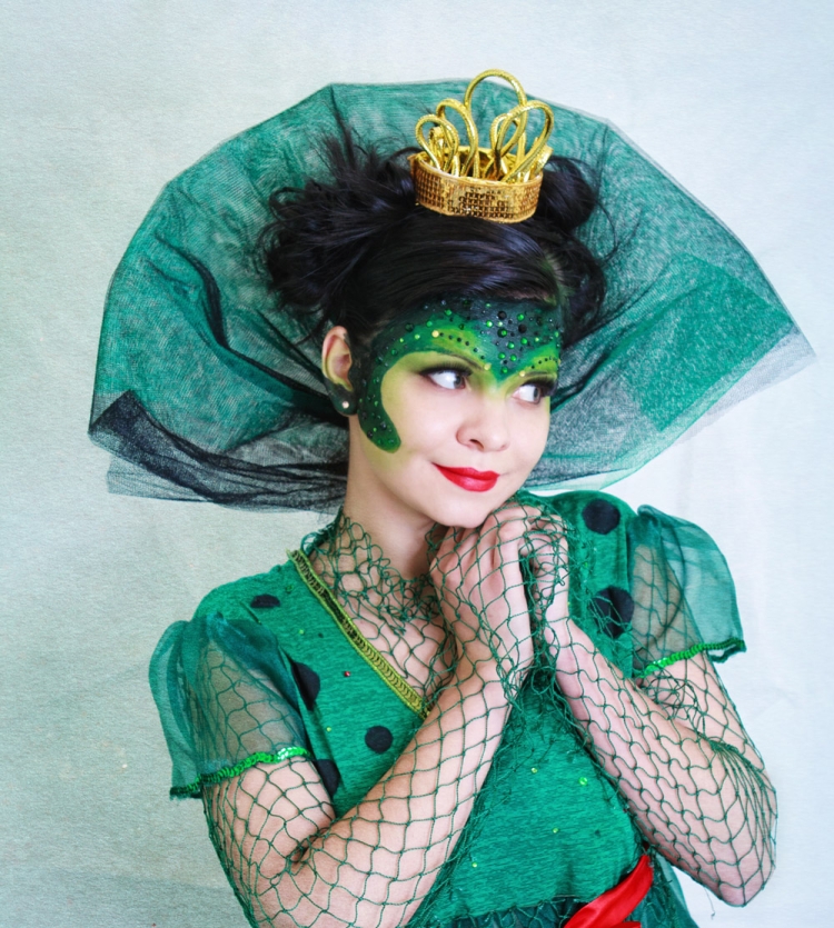 Необычные образы