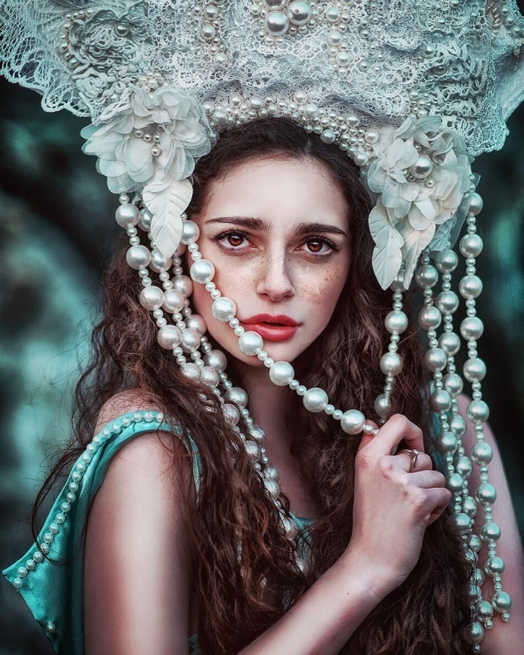 Пермский фотограф Мария Липина