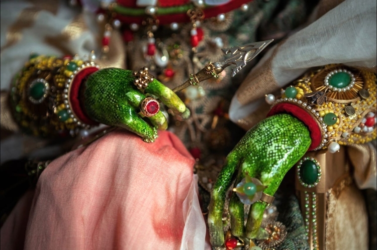 Елена Дьячкова Царевна лягушка