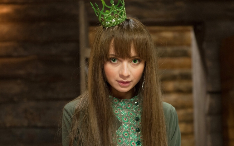 Ирина Сопонару лягушка