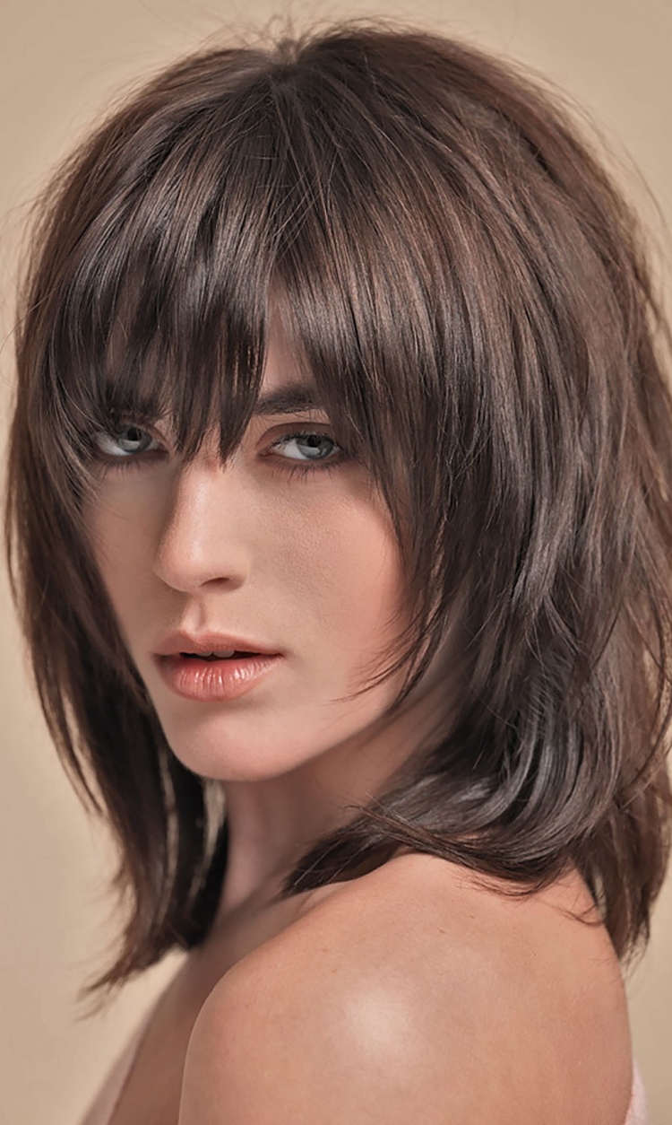 Стрижка Аврора Каскад Гаврош