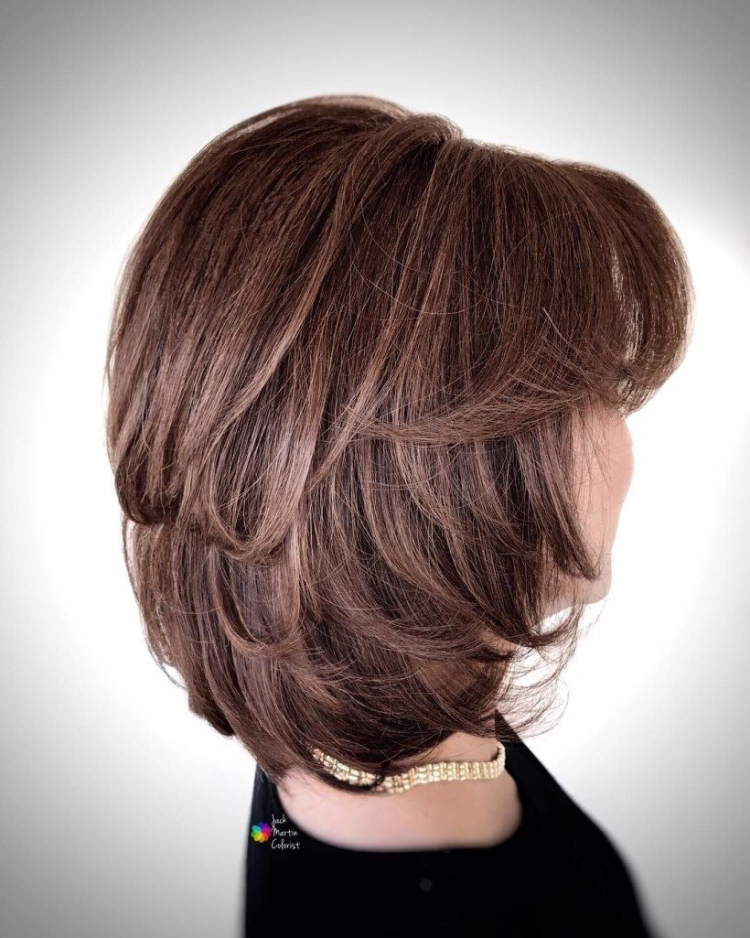 Стрижка каре Bob Kaskad