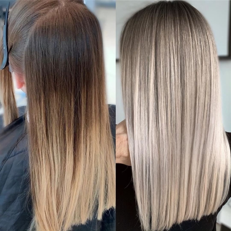 Мелирование AIRTOUCH