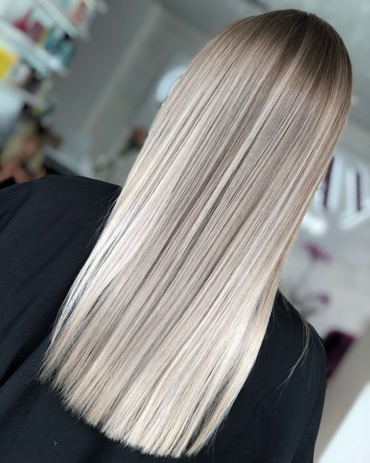 AIRTOUCH жемчужный блонд