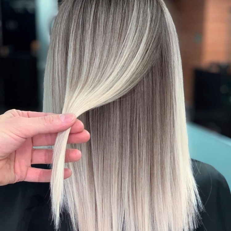 Аиртач на русые волосы