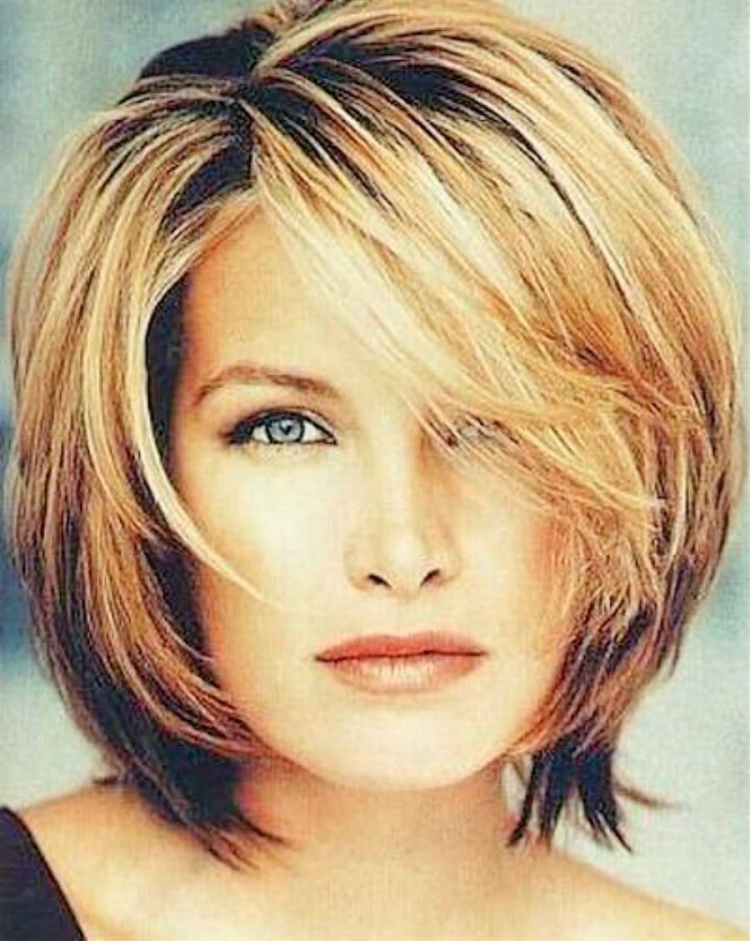 Стрижка каре Bob Kaskad