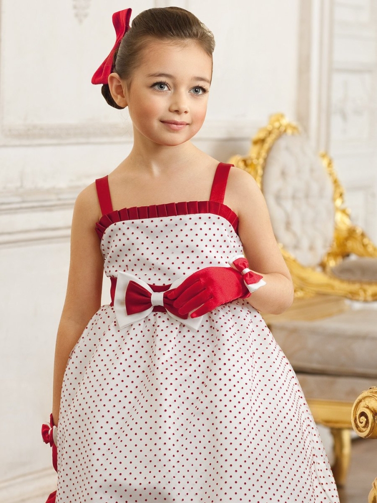 Прическа в стиле Стиляги для девочки