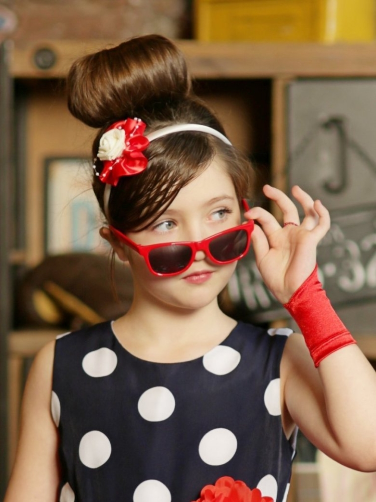 Стиляги прически