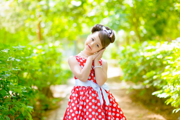 Детские прически Стиляги