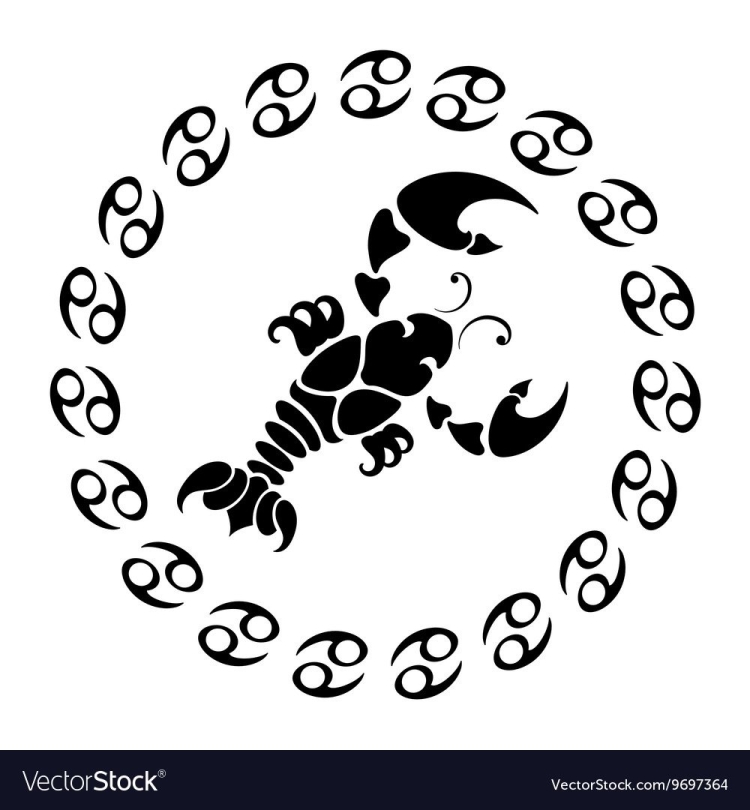 Эскизы знаков зодиака