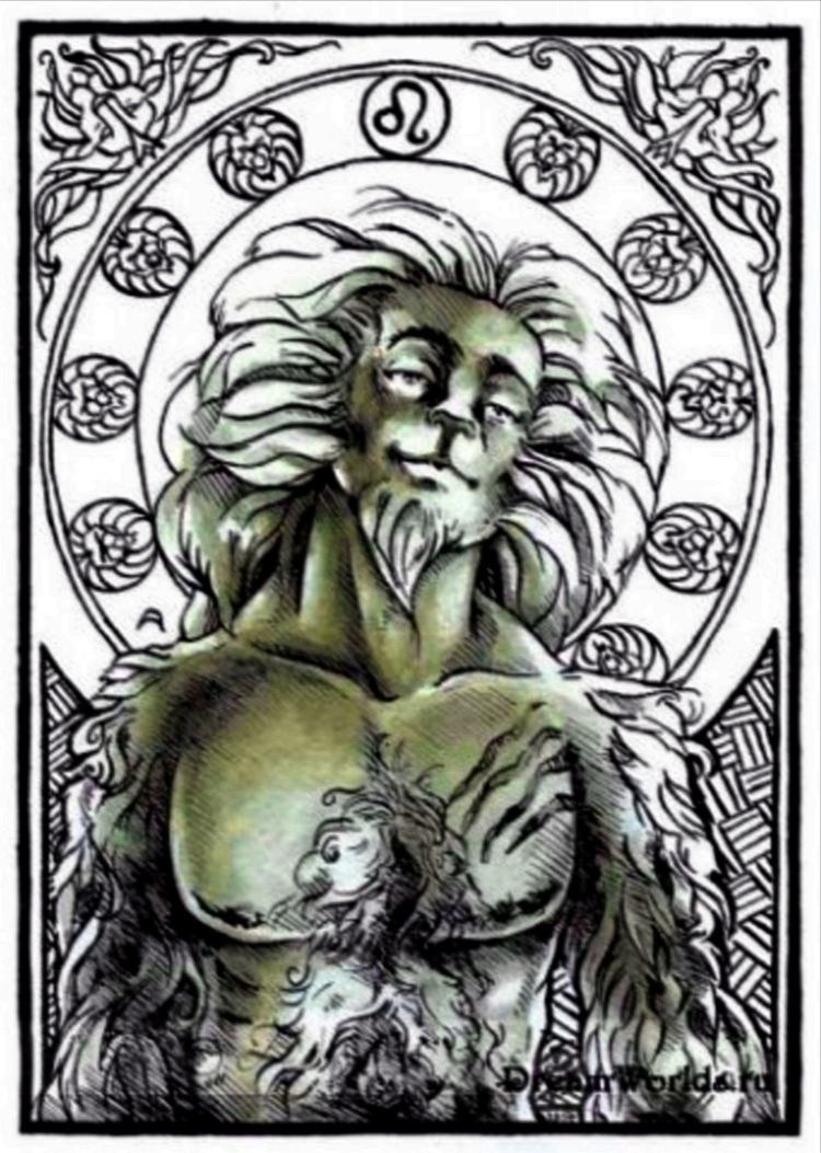 Знаки зодиака для выжигания