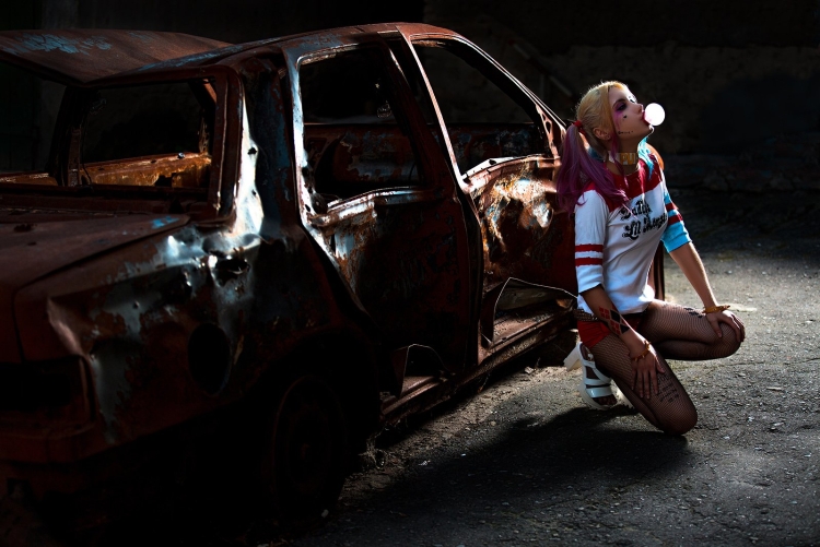 Андеграунд девушки