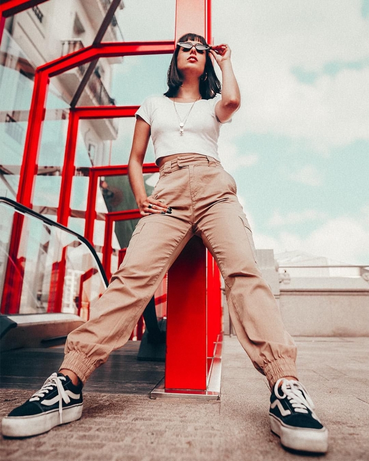 Современная фотосессия