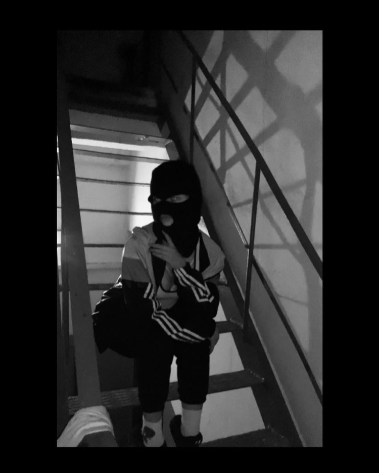 Стиль андеграунд адидас