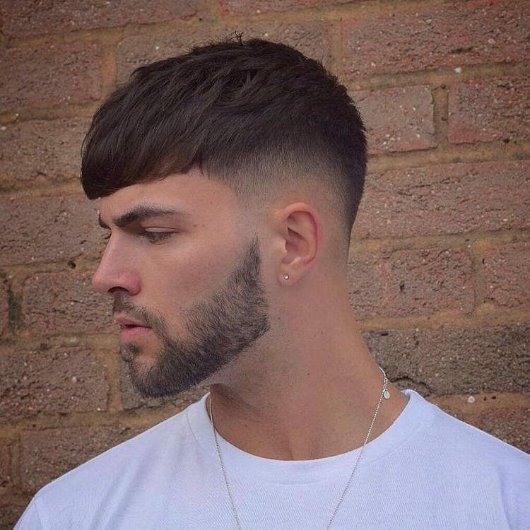 Мужские стрижки таджикский