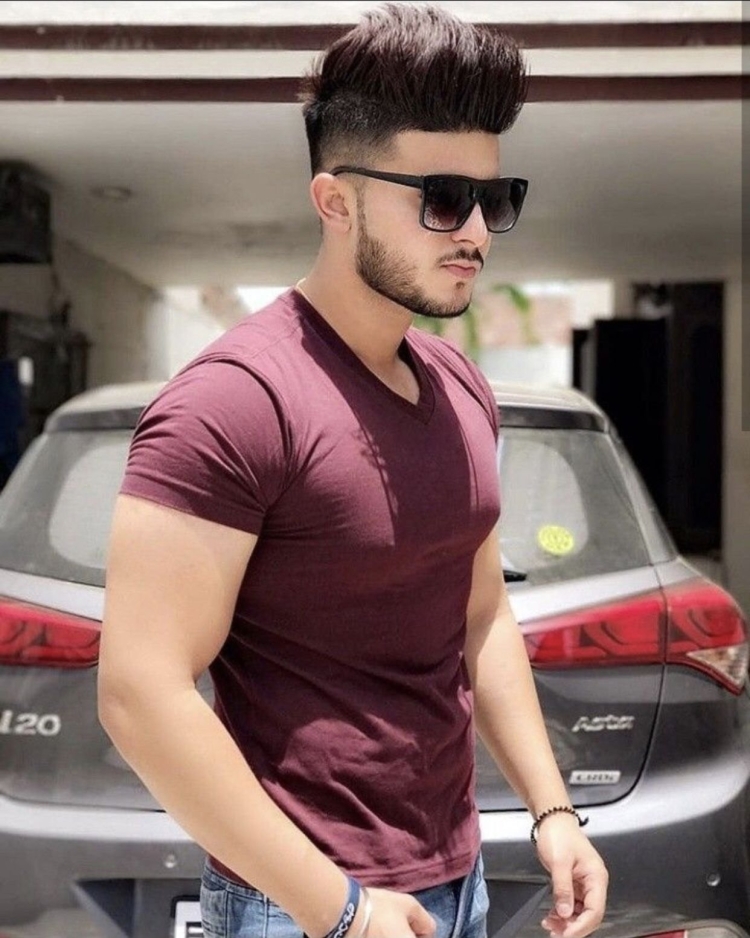 Чеченский стиль мужской