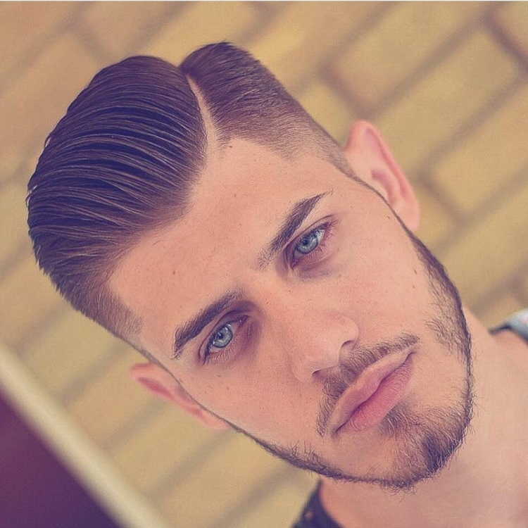 Прическа мужской таджикский