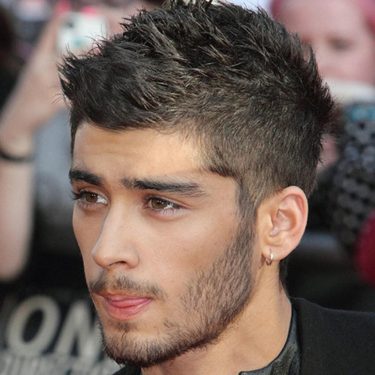 Прическа мужской таджикски