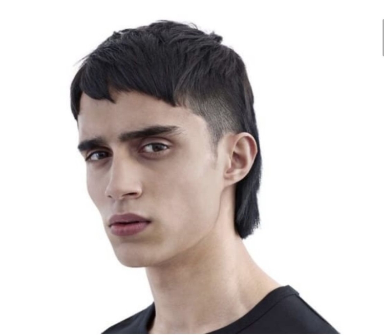 Стрижка таджика