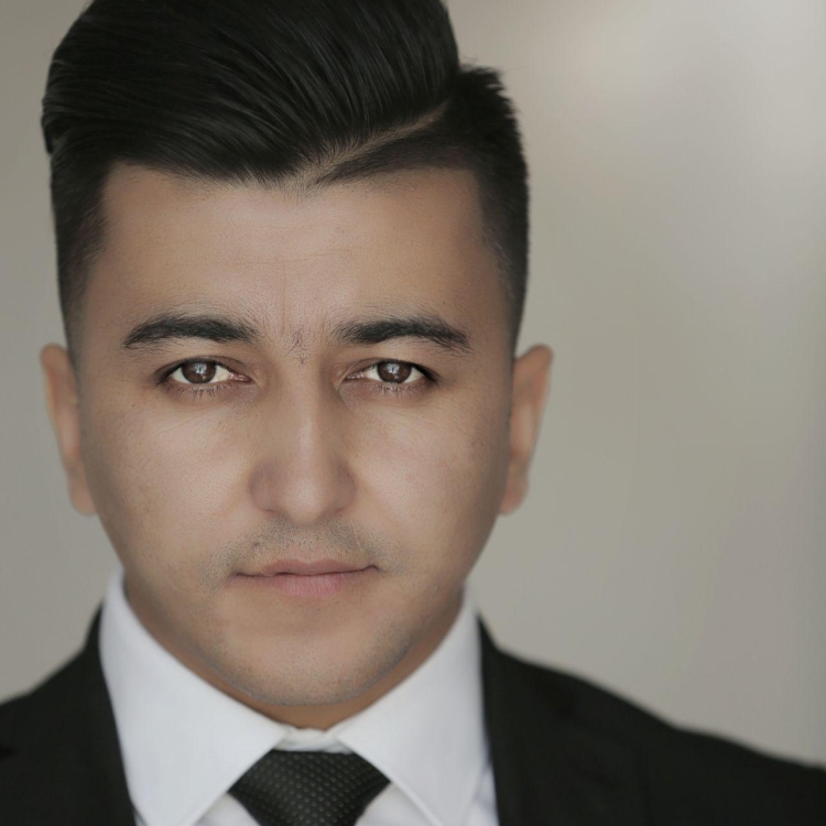 Рустам Азими 2022