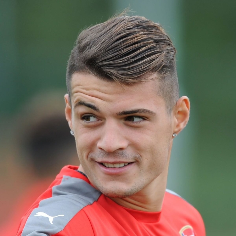 Гранит Джака прическа